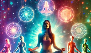 IFS Meditation: Sit in Silent Circle with Your Parts (12min)