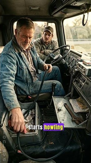 Why Old-School Truckers Kept "Junk" in the Glove Box 🚛🛠️