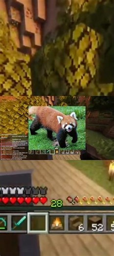 What’s your favorite animal❓🤔 #minecraftshorts #minecraft