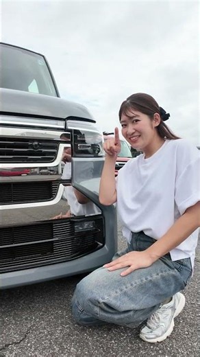 【新型N-BOXカスタムターボコーディネートスタイル】レディバグチャンネルで配信中！#軽自動車 #N-BOX #honda #スライドカー