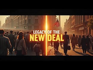 The New Deal: How It Shaped America’s Social Welfare