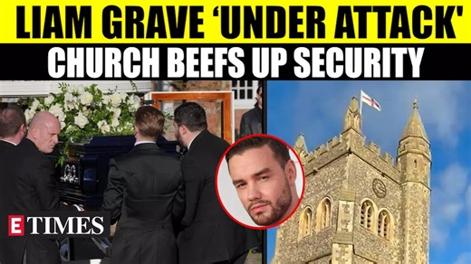 Liam Payne’s Final Resting Place Allegedly Threatened By 'Grave Robbers'