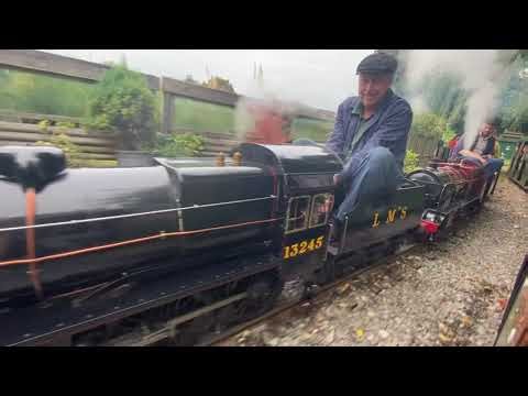 South Downs Light Railway End of Season Gala 28/09/2025