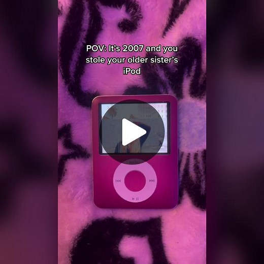 2000s Nostalgia: Living the iPod Nano Music Video Dream