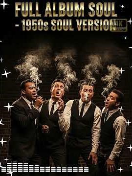 1950’s Soul Full Album – Best Classic Soul Hits of the 50s (Remastered) | Warm Analog Soul Nights