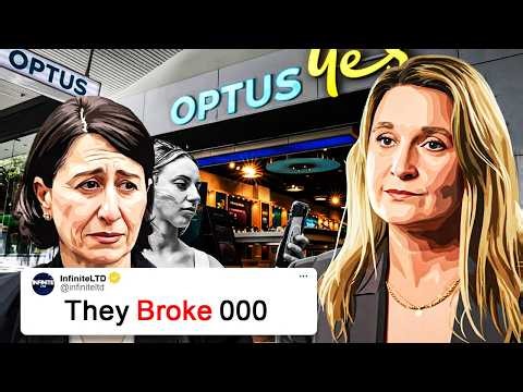 How Optus Lost Australia’s Trust in 36 Months