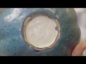 Identifying Hampshire Pottery Marks