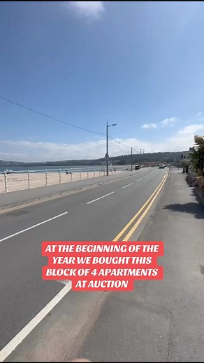 2.5M views · 10K reactions | PART 1: We bought this block of 4 apartments at auction for £250,000 we spent 6 months renovating all of them and they are now worth over £800,000! #greendevelopments #project #renovation #auction #airbnb #DIY #beforeandafter #buytolet #property | Ryan Green / Green Developments | Facebook