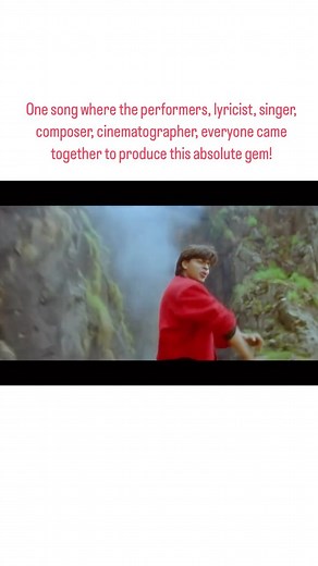 12K views · 10K reactions | This song will forever remain iconic. It is still one of the most played Hindi songs on Spotify. Play it at any party and see the place explode with energy. But beyond all that it is an exquisitely shot, written, composed, sung and performed song! Composer: AR Rahman Singer: Sukhwinder Singh, Sapna Awasthi Lyrics: Gulzar Cinematography: Santosh Sivan Choreography: Farah Khan | Moviemaniacs | Facebook