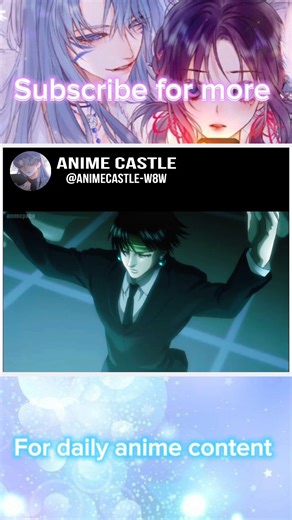 Lucifer..... #hunterxhunter #animieeditz #animeamv #anime