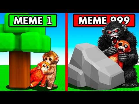 I Found SECRET MEMES