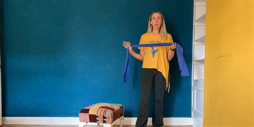 Strengthening Circuit for Your Feet and Ankles