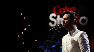 Best of Atif Aslam from Coke Studio