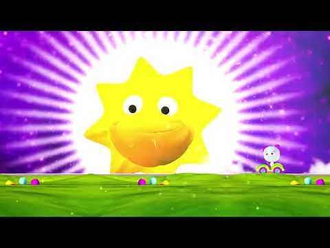 Canciones infantiles cortas ☀ Del Sol ☀ vídeos de música infantil