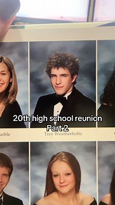 2006: Then and Now - 20th High School Reunion