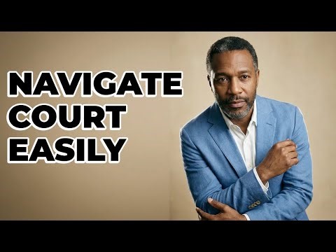 What Should You Expect At Traffic Court?