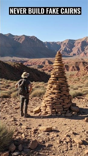 How to Read Trail Markers (Before You Get Lost)