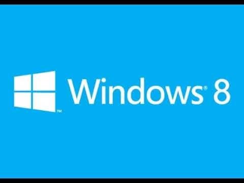 Windows 8 OST - Windows Notify Email