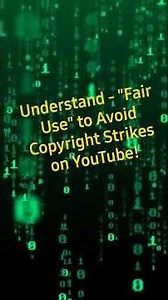 How to Understand "Fair Use" & What are Copyright Exceptions?