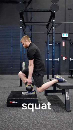 The Best Split Squat Variation You’ve Never Tried!