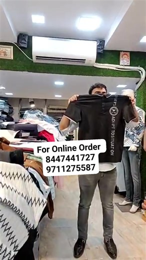 3.2K views · 19 reactions | Best Branded Export Surplus Clothes | Upto 90% Off On All Big Brands  #original #tshirts #cargos #clothes #branded #jeans #viralvideo #lower #viralreels | Delhi Ki Market | Facebook