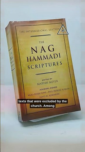 The Lost Books of the Bible Found in Egypt