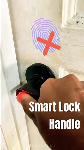 How to Fix Smart Door Lock Not Working #smartlock #doorlock