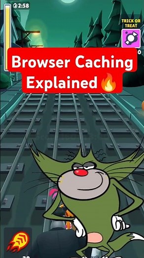How Browser Caching Works – Explained💥