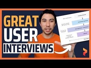 How to Structure Amazing User Interviews that Generate Meaningful Insights [Live Webinar]