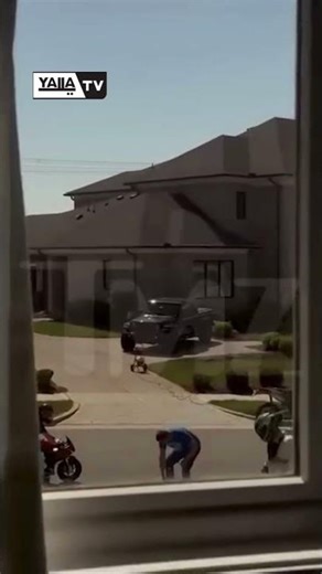 Alan Ritchson was just caught on camera in a physical altercation with a neighbor in Nashville.