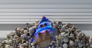 Airport Lounge Screen Content