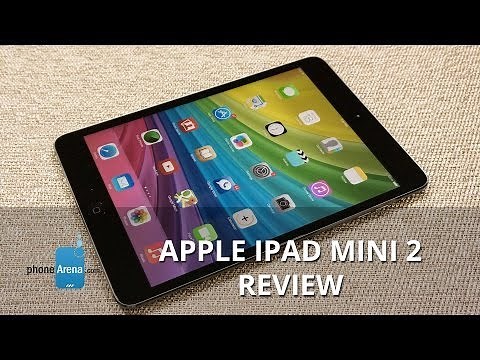 Apple iPad mini 2 Review