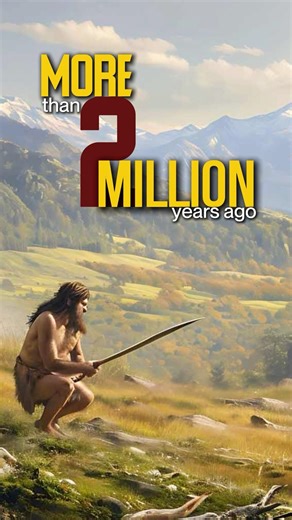The First Technology: How Stone Tools Changed Humanity#StoneAge #HumanHistory #AncientTechnology