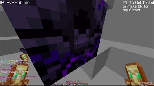 PvPhub Tier Testing and doing events with price !dc to get Tested (NRC/PVPHUB: CODE BIGBEN)