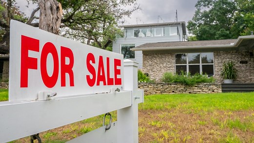 Home prices just hit a record high. Here are 4 things to know about housing