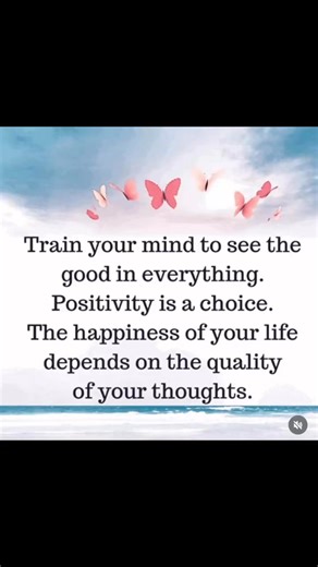 Melissa lee on Instagram: "Train your mind, change your life. ✨ I choose peace, positivity and the soft life every single day. Your thoughts create your reality—protect them. 💕🦋 #positivemindset #choosepositivity #highvibesonly #mindsetmatters #healingjourney #innerpeace #goodenergyonly #selfgrowthjourney #mentalstrength #motivationalreels #dailyinspiration #spiritualgrowth #highfrequency #softlifevibes #manifestingdreams #thoughtsbecomethings #womenempowerment #selflovequotes #growthmindset #