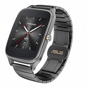 ASUS ZenWatch 2 - The Next Generation Android Wear - Edge Up