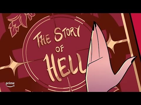 ￼(hazbin hotel) The story of Lucifer and Lilith