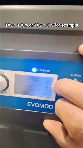 0-10V Input on commercial boiler explained
