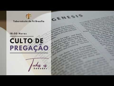 EU NÃO SOU O DOM | 28.03.26 | Pr. Edmar Cardoso