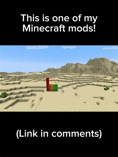 Mod name in comments! #minecraft #modded #gaming #coding