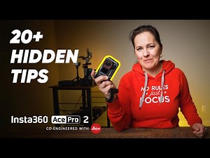 How to Film and Edit Vlogs with Insta360 Ace Pro 2