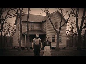 (1902, Ozark Plateau) The Most Terrifying Haunted Cellar Ever Locked by the Darewell Household