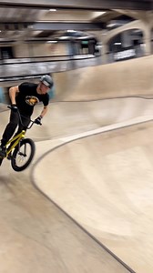 BMX ⚡️ Ike Duly goes crazy fast in the Source Bowl! BOH coming soon! stay tuned 🙌 #bmx #bike | WOOZY BMX MAGAZINE