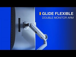 This Monitor Arm Changed My Setup Forever – Alogic Glide Review & Real-World Test! | Alogic