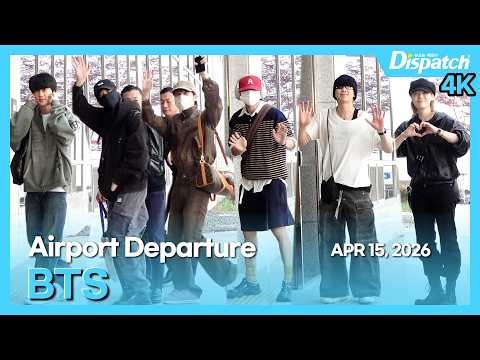 BTS, SEOUL GIMPO BUSINESS AVIATION CENTER (SGBAC) DEPARTURE