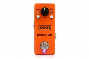 Review: MXR Phase 95 Pedal