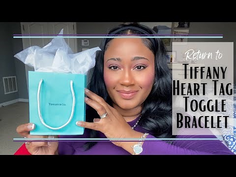 Tiffany Bracelet Review (Return to Tiffany Heart Tag Toggle Bracelet)