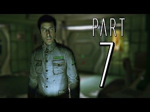 Alien: Isolation (PC) - Part 7 (Kuhlman / Morley's Office / Quarantine / Cooling System)