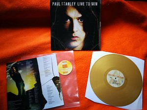 Paul Stanley - Live To Win